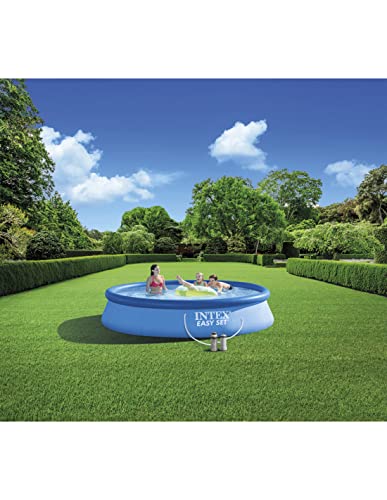 Piscina Easy Set 7.290 L (c/ Bomba Filtro 220v) Intex