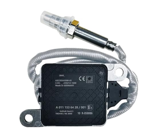 Capteur 12V A0111536428 avec stabilité de tension renforcée pour injection thermique