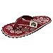 Produktbild Gumbies - Islander Canvas-Flip-Flops, Pazifik Rot, 40 2/3 EU