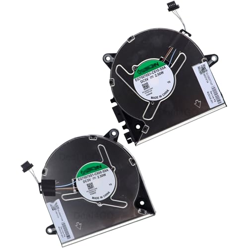Ventilateur M21848-001 résout la surchauffe sur HP ZBook Power G7