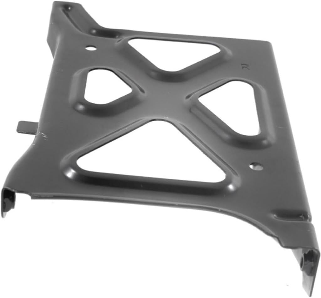 For Toyota Tundra 2014-2021 Bumper Cover Reinforcement Passenger Side | Rear | Steel | Primed | Replacement For TO1127100 | 521780C050
