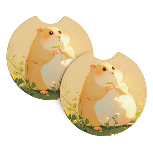 2 Pack de Posavasos para Carro de 2.7 Pulgadas miniatura 1