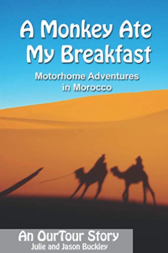 A monkey ate my breakfast: Motorhome adventures in Morocco