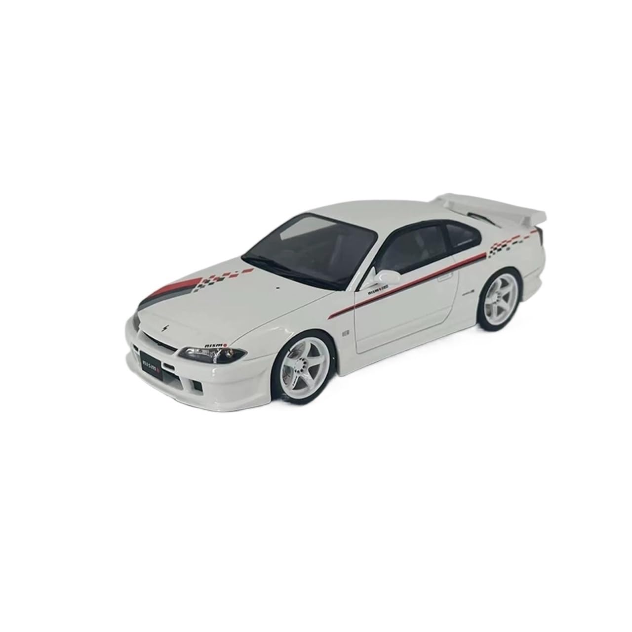 Amazon | ミニカーモデル 1:18スケールS15 東風日産シルビアニスモ
