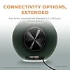 CREATIVE Pebble Pro Minimalist 2.0 USB-C Computer Speakers with Bluetooth 5.3 and Customizable RGB Lighting, Clear Dialog and BassFlex Tech, USB Audio, Headset Port, for PC and Mac #4