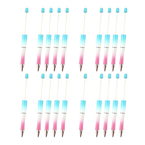 Stylo perles pour le bureau et la maison loisir créatif manuel DIY