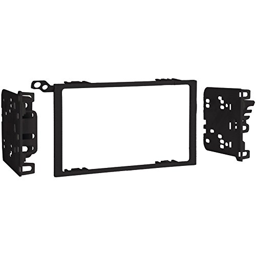 METRA 95-2009 1990 - 2012 GM(R)/Suzuki(R) Double-DIN Multi Kit Consumer electronic