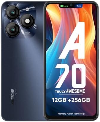 Itel A70 4gb Ram 256gb Rom Upto 12gb Ram Memory | Desertcart INDIA