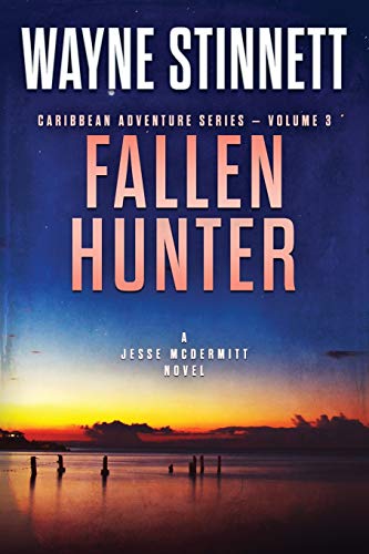 Fallen Hunter (Jesse McDermitt) view 2