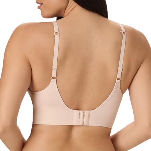 Image of Maidenform Women's Push-up Bra, M Seamless Lift Longline Bralettes Bras for Women, Seamless, Convertible (Plus Sizes, Too)