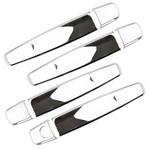 Couvercle de poignée de porte Cadillac SRX protection contre rayures