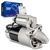 KAX 17469N Starter Replacement for Mazda,1993-2002 626 2.0L,1993-1997 MX-6 2.0L,for Ford,1993-1997