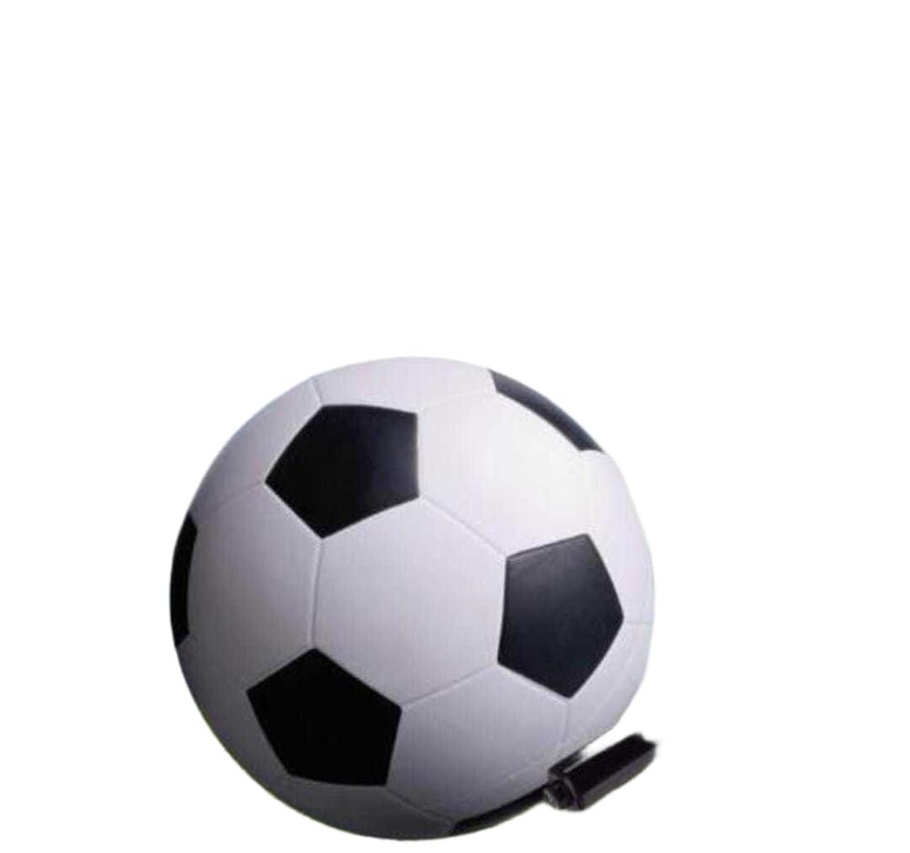 Football Size-3 with Air Pump Football - Size: 5 (Standard, Pack of 1)-image-41
