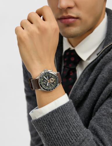 Miniatura 2 de Fossil Reloj para Hombre Decker, Movimiento cronógrafo de Cuarzo