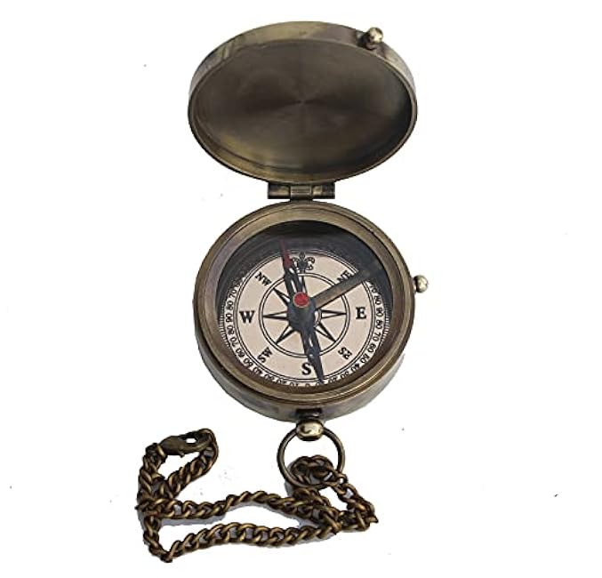 Engraved Compass ¨C I Know The Plans I Have for You ¨C Jeremiah 29:11 ¨C Graduation, Baptism, Easter, Birthday, Mother¡¯s Day, Father¡¯s Day, Wedding Gift