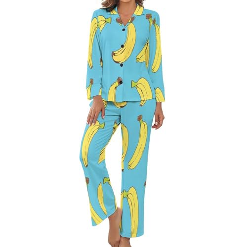 Ensemble pyjama femme grande taille haut de gamme | Coupe fluide et finitions chic