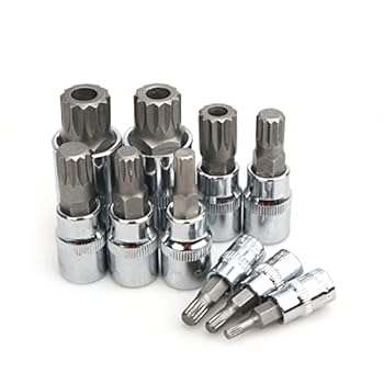 PSA10 5点セット BGS technic | Spline (for XZN) | purchase online