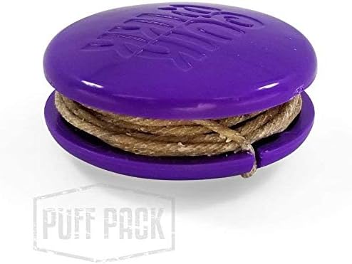 Quik Wikk Mini - Premium Hemp Wick on a Spool - 3 Pack - Natural Butane Free