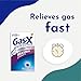 Gas-X Maximum Strength Gas Relief Softgels with Simethicone 250 mg - 30 Count