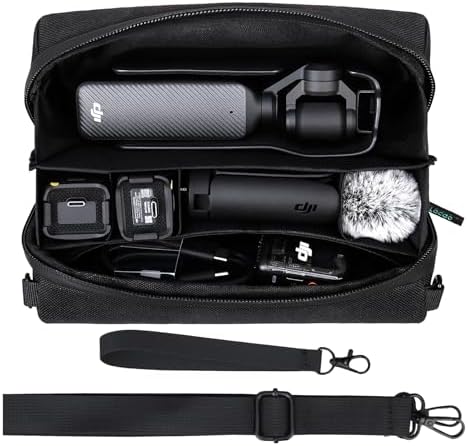 J*様 DJI Osmo Pocket ブラック キャリングケース付き 411sWJuU5mL._AC_.jpg