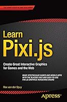 Learn Pixi.Js 1484210956 Book Cover