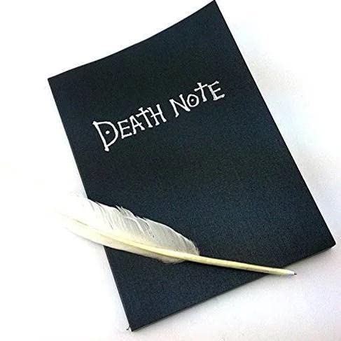 Amazon | DEATH NOTE デスノート レプリカ ノート | ノート | 文房具 