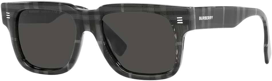 Amazon | [BURBERRY] バーバリー サングラス BE4394F 380487 54