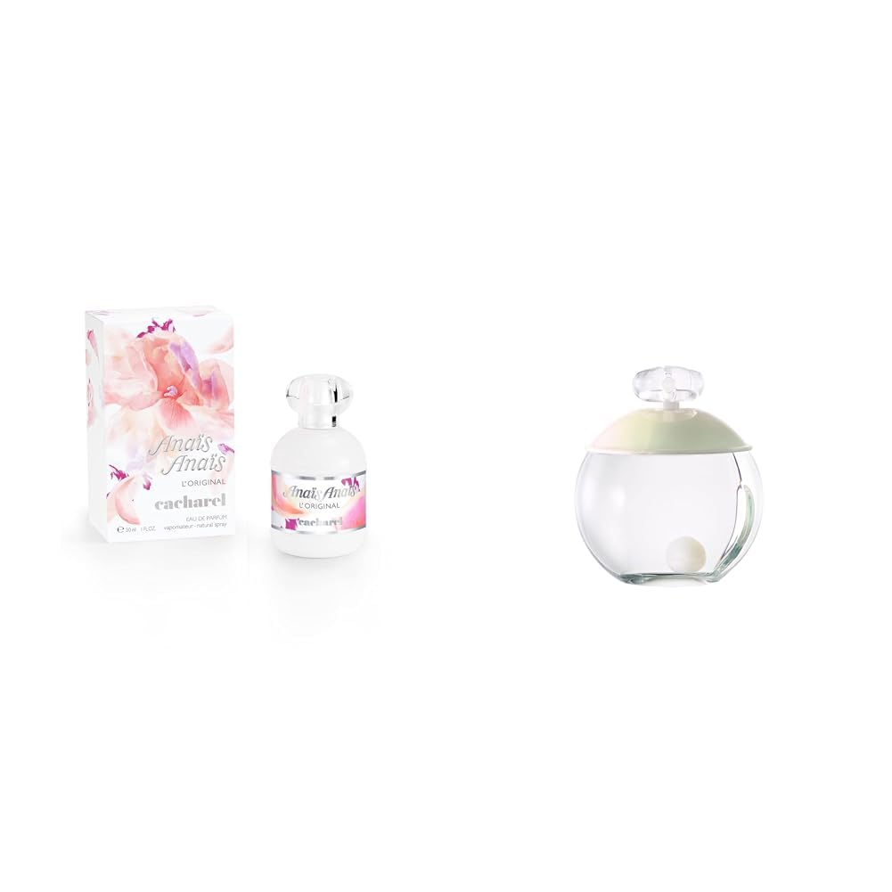 Cacharel Anaïs Anaïs Eau de Toilette für Damen, langanhaltender, blumiger Duft, romantisch duftendes Parfüm für Frauen