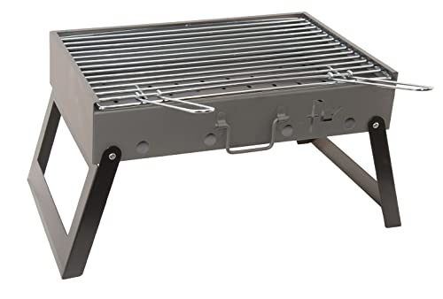 Barbacoa maleta Flores Cortés