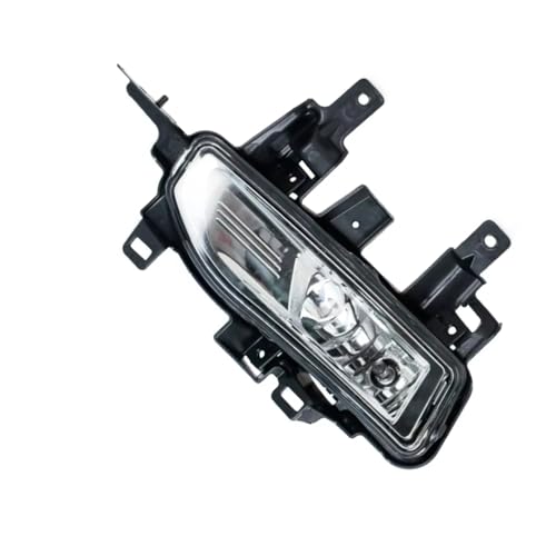 Antibrouillard Qashqai J11 2019 phare voiture optique gauche lampe