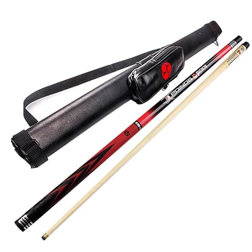 Taco de Billar de Maple 57 pulgadas con Grip de Silicona