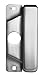 Don-Jo ELP-208P-EBF 12 Gauge Steel Latch Protector, Dura Coated, 3-1/2" Width x 8" Height, for Electric Strikes (Pack of 10)