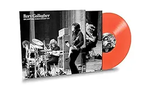 π΅ Rory Gallagher (1971) album cover