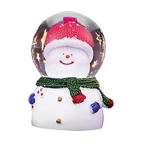 Boule à neige Noël Verdant Touch Cover