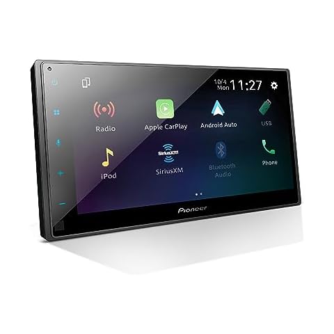 Pioneer Car Electronics DMH-W2770NEX Receiver Cover