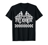 Photo Gallery pit crew tee family racing compleanno auto da corsa divertente amante delle auto maglietta Photo Gallery pit crew tee family racing compleanno auto da corsa divertente amante delle auto maglietta