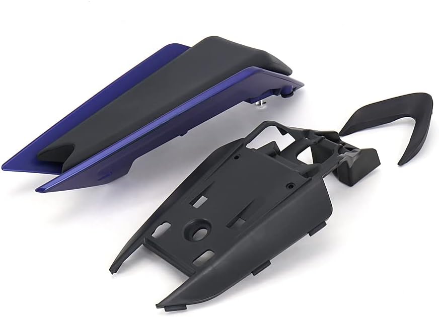 New for Aprilia RS660 RS 660 Tuono 660 2020 2021 2022 RSV4 RSV 4 Motorcycle Accessories Rear Passenger Pillion Seat Cowl Fairing (Purple)