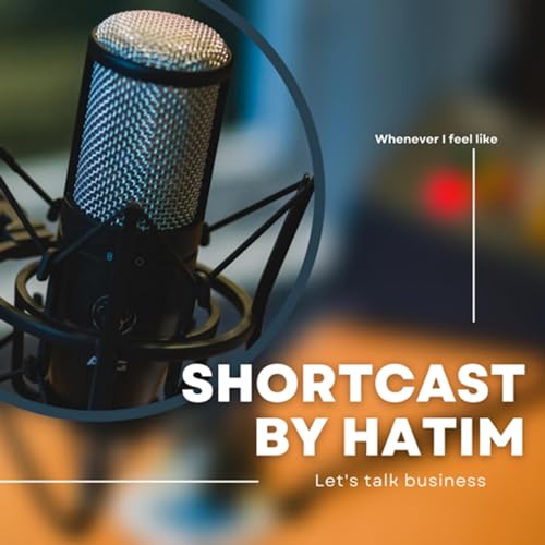 Couverture de Shortcast by Hatim
