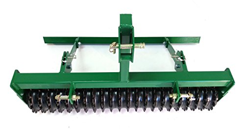 Oakwind Mfg. Llc - Model Cp-4 3-Pt. Cultipacker #TOP3