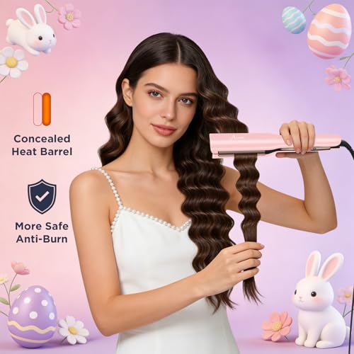 Aima Beauty Deep Wave Hair Waver