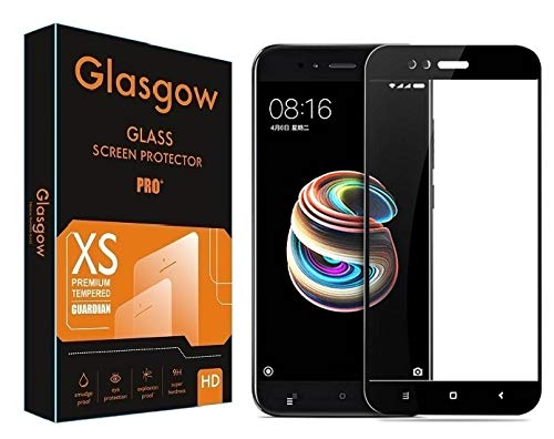 See full amazon price history chart for Glasgow |For Mi A1 | Tempered Glass Screen Protector Guard | Full Glue Curved Tempered Glass | Bubble Free Installation | Gorilla - Black Glasgow |For Mi A1 | Tempered Glass Screen Protector Guard | Full Glue Curved Tempered Glass | Bubble Free Installation | Gorilla - Black (B07WDCMN8K) Amazon Price History, Amazon Price Tracker