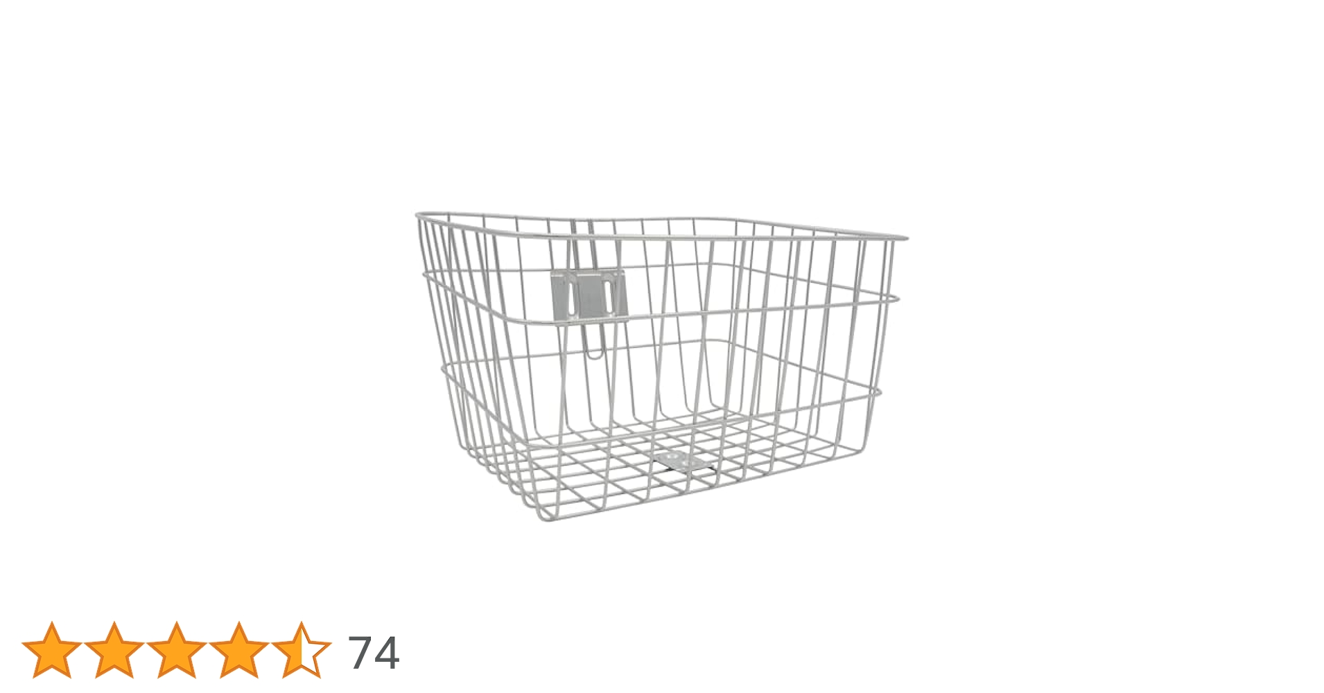 Amazon.co.jp: エナジープライス 自転車 フロントバスケット