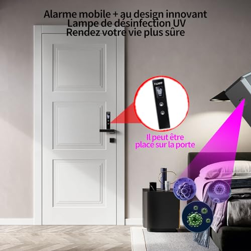 Mini Spionkameradetektor med 720P-skärm och GPS-sökare