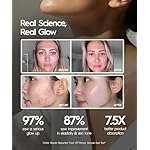 REVO Genie | 3-in-1 Face & Neck Beauty Massager with Heat, 3 Light Therapies, Smart Vibration | Red Light, Blue Light, Green Light Therapy for Smooth Glowing Skin - Pink Pearl - Image 3