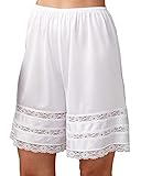 Velrose Snip-it Pettipants (3362), White, L