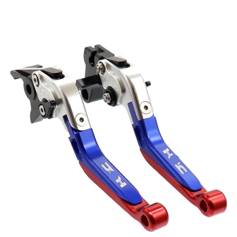 Leviers moto pliables et extensibles CNC pour motos CBR 600 900 1000 RR