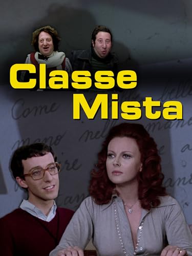  Classe mista
