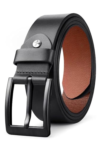 Image of Urban alfami Genuine leather Belt for Men formal, DDBK-20