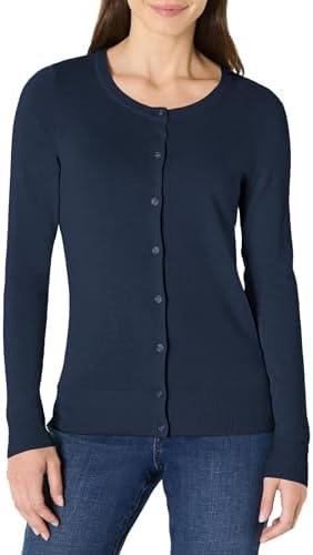 Amazon Essentials Women's Lightweight Crewneck
