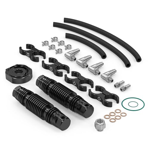 NICECNC Dual Modular Oil Cooler